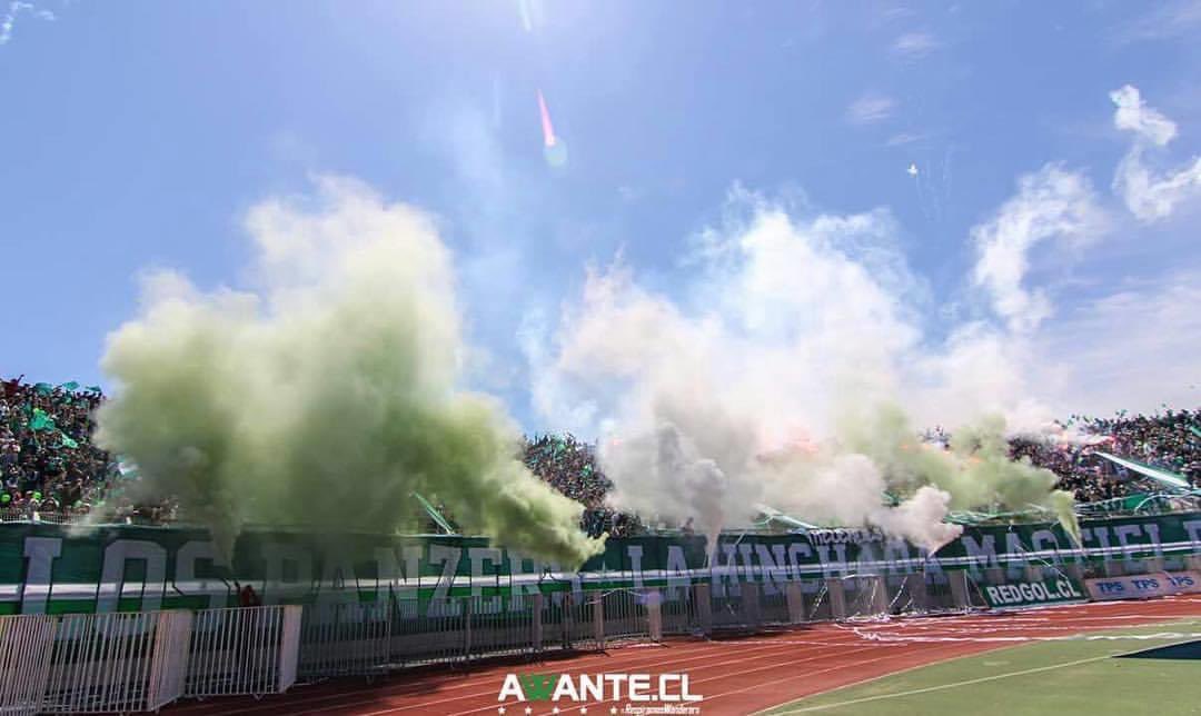 AwanteCL's tweet photo. Como los Panzers no hay hinchada en el mundo🇳🇬💚 https://t.co/GNaFLPWmUE