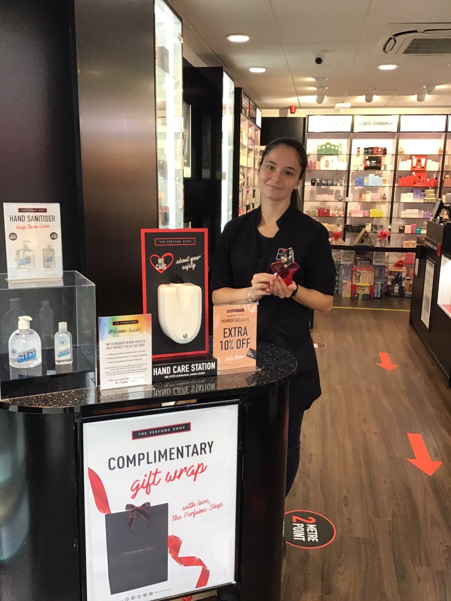 TpsIslington's tweet photo. Guess who’s back! That’s right, we’re finally open 🥳. We have safety measures in store for both our customers and team members to ensure your shopping experience is as safe as possible. Please feel free to use our sanitising station before and after shopping with us. https://t.co/TVEggsezko