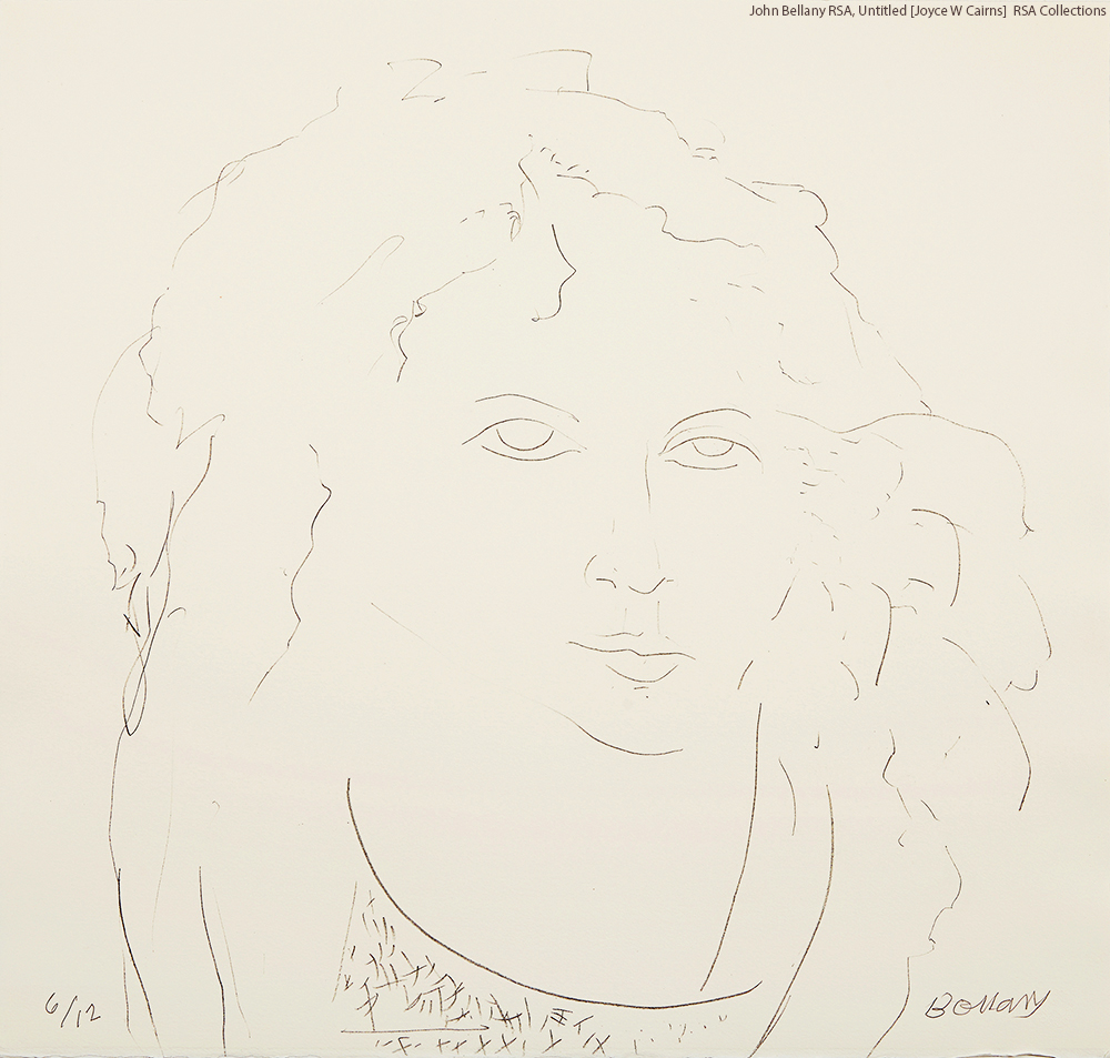 RoyalScotAcad's tweet photo. Sister institutions @royalacademy Est. 1768 &amp; #RoyalScottishAcademy Est. 1826 recently elected their first woman Presidents #JoyceWCairns #RSA &amp; #RebeccaSalter #RA 

@artukdotorg x @GdnScotland x #RSACollections #Quiz Clue
#womenartists #womeninleadership #inspiringwomen #bellany https://t.co/13DxAO6WHE