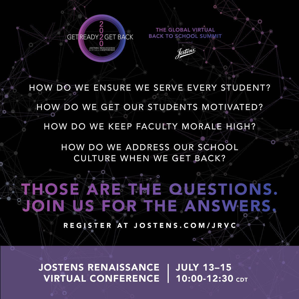 J_Renaissance's tweet photo. We are FIVE DAYS AWAY from kicking off #JRVC!!! Staff morale, student motivation, educational equity, school culture...join us for the discussion by visiting https://t.co/gggftzW0Fk. https://t.co/LxlJAby192
