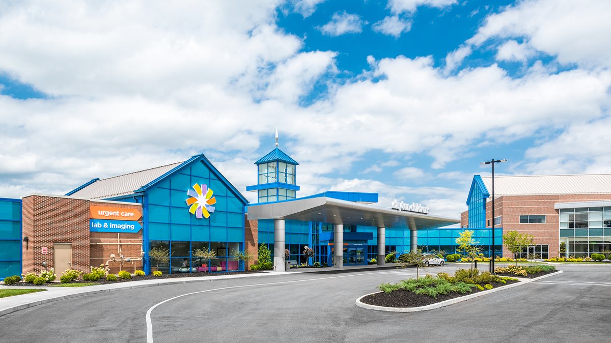 In 2018, Champlin embarked on a 120,000 SF expansion with <a href="/DaytonChildrens/">DaytonChildrens</a> for their Springboro Campus to create an advanced healthcare setting for patients and their families!

#ThinkChamplin #HealthcareDesign #DaytonChildrens

bit.ly/3iGG5Ud