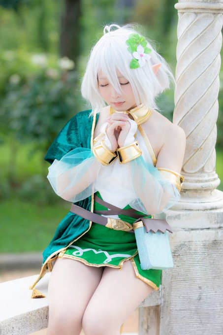 コスプレイヤー伊波ユリのTwitter画像26