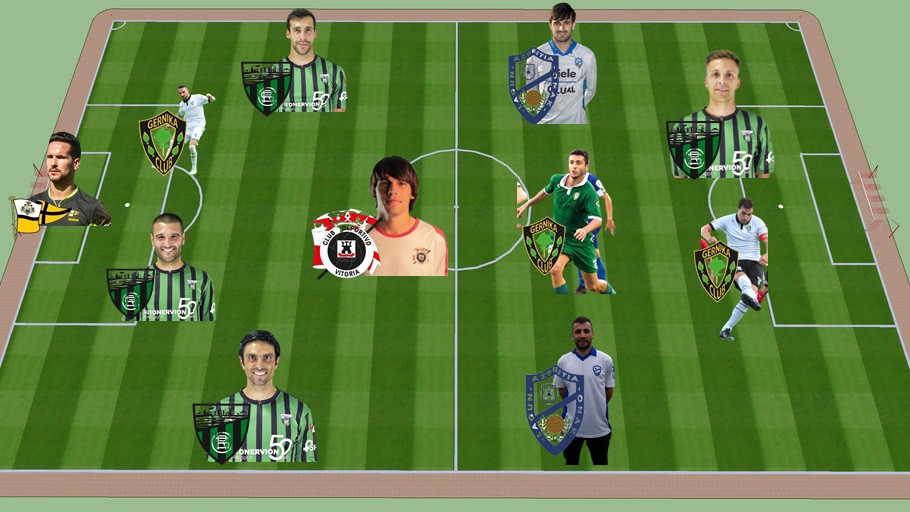 Tras recopilar vuestros votos, os presentamos el XI del año elegido por nuestr@s seguidor@s!

EQUIPAZOO!!

<a href="/mediavillajorge/">Jorge  Mediavilla</a> 
Zumalakarregi, <a href="/ikermurua/">iker murua</a>, <a href="/jonMa10/">Jon Manuel</a>, Gago
<a href="/miguel5angel99/">Miguel Ángel Atienza</a> 
<a href="/joanesota/">Joanes Otamendi</a>, Urzelay, @XabiG_
<a href="/leandroM9/">Leandro Martínez</a>, <a href="/ImanolEtxabe/">Imanol Etxabe</a>