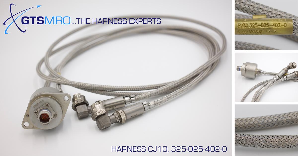 GTSMRO's tweet photo. AVAILABLE FROM STOCK : 325-025-402-0 : HARNESS, CJ10 : CFM56-7B : OVERHAULED CONDITION : EASA, FAA, TCCA FORM 1 RELEASE : 2 YR WARRANTY

https://t.co/xd8jfgblfq https://t.co/hmDIZuPbBz