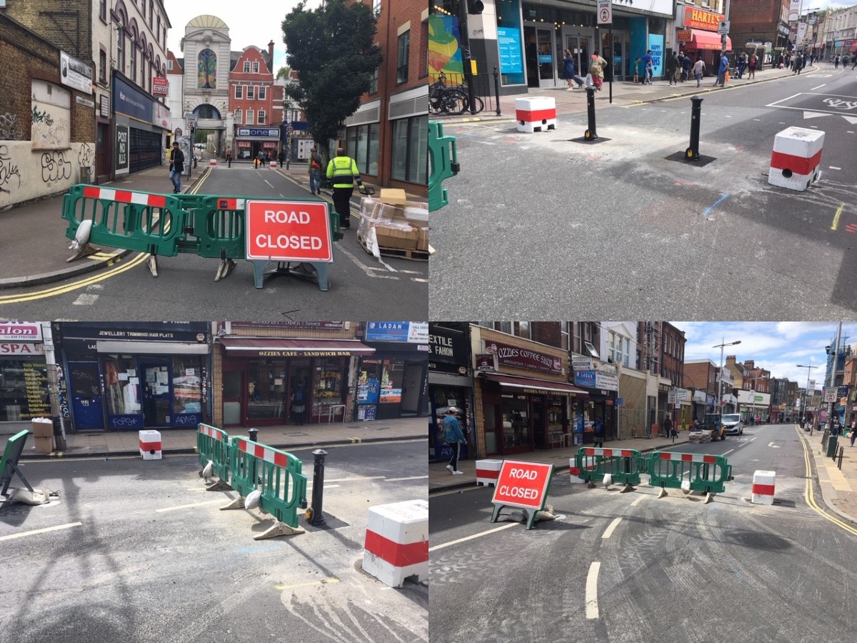 Southwark Council tweet media