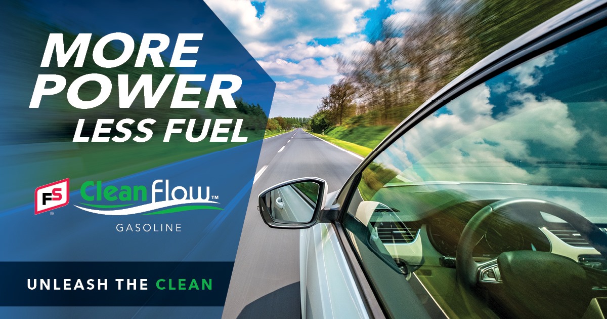 Sunrise_FS's tweet photo. From CLEAN fuel, FLOWS optimum performance. Start using #FSCleanFLow today and #UnleashTheClean! Contact your Sunrise FS Energy Sales Specialist for more information! https://t.co/P6pA5XZtpW