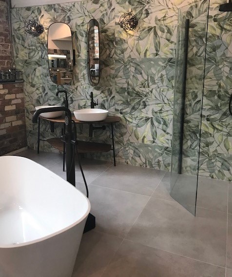 VitrA Plural is now on display "exclusively" in our showroom. Plural is an outstanding design-led range from celebrated designer Terri Pecora - the bathroom layout as we know it has been rewritten! Visit us now on Boroughbridge Road Ripon. #bathroomdesign #bathroom #bathrooms