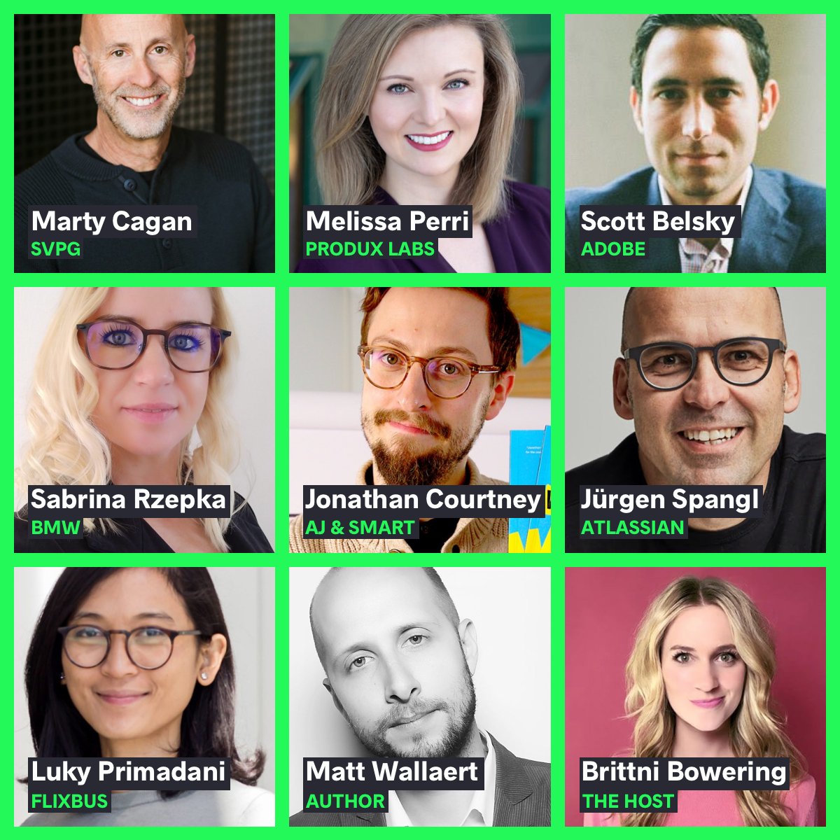 Wow, check-out <a href="/ProductCampPl/">ProductCampPl</a> > ProductCamp.pl quite amazing #UserExperience &amp; #prodmgmt conference with 65 speakers including: Melissa Perri, Marty Cagan, Jonathan Courtney, Jürgen Spangl, Chief Designer <a href="/Atlassian/">Atlassian</a> &amp; Scott Belsky.