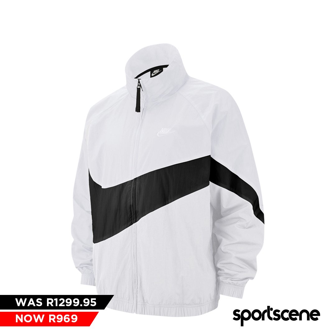 sportscene nike jackets