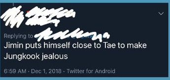 Or worse yet ... JK uses X to make Y jealous. Really? read the word: USE.Do you see how bad it sounds when you relate it to a person? USE A PERSON. +