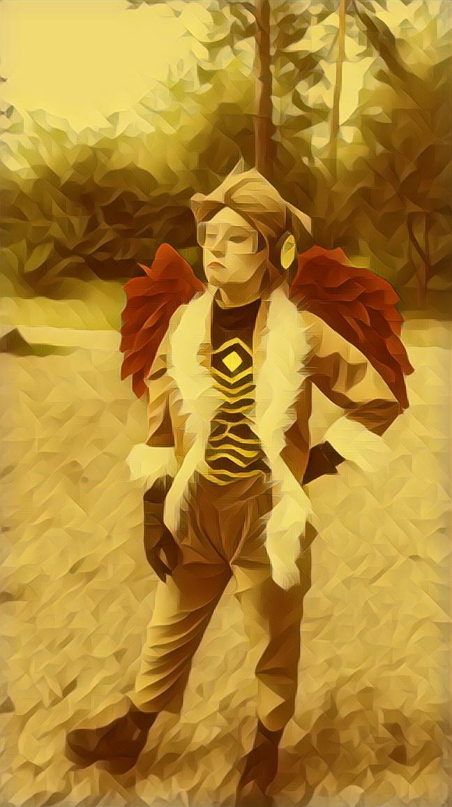 kaboleff's tweet photo. Picsart is amazing *^* 

#hawks #takamikeigo #bnha #cosplay #mha #MyHeroAcademia https://t.co/fG9V8tvJwO
