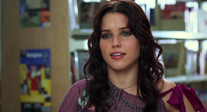 Happy Birthday to Sophia Bush who turns 38 today! Name the movie of this shot. 5 min to answer! 