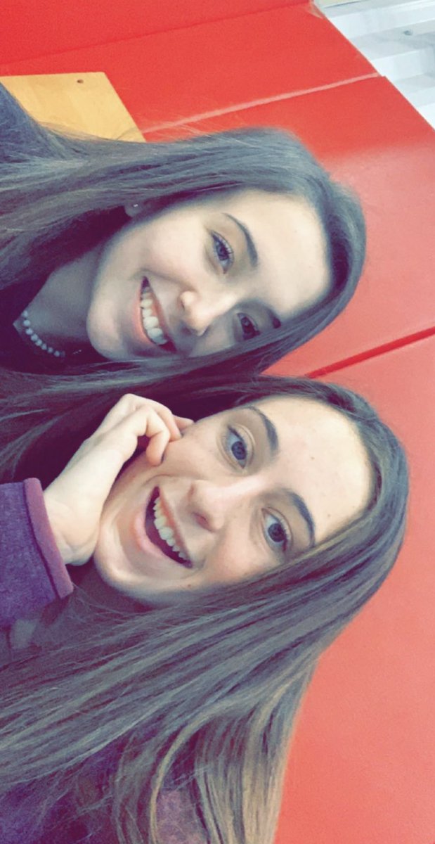 skyeamorton's tweet photo. happy happy 18th birthday @AlyseMadormo !!! 🎉🎉🤍🤍 so thankful for all of the mems we have made from my freshman year til now :) can't wait to see what this year holds for you !! love you cutie https://t.co/GptmIPsBTD