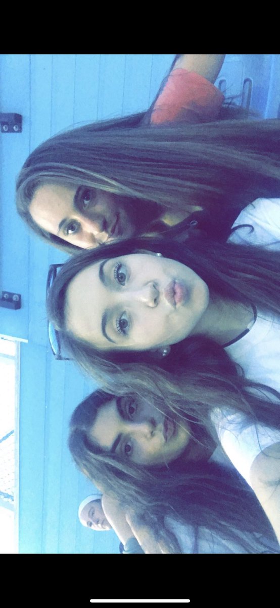 skyeamorton's tweet photo. happy happy 18th birthday @AlyseMadormo !!! 🎉🎉🤍🤍 so thankful for all of the mems we have made from my freshman year til now :) can't wait to see what this year holds for you !! love you cutie https://t.co/GptmIPsBTD