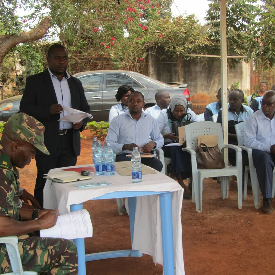 moruwasa1's tweet photo. Leo tarehe 8 Julai, 2020 MORUWASA imekabidhiwa Mabwawa ya Majitaka yaliyokua yakifanyiwa Ukarabati na Kampuni Tanzu ya Shirika la Mzinga Makao Makuu Morogoro baada ya Ukarabati kukamilika, Mabwawa hayo yamekabidhiwa mbele ya Kaimu Mkuu wa Wilaya ya Morogoro Dkt. Tito Kazige. https://t.co/G1NDGusWzx