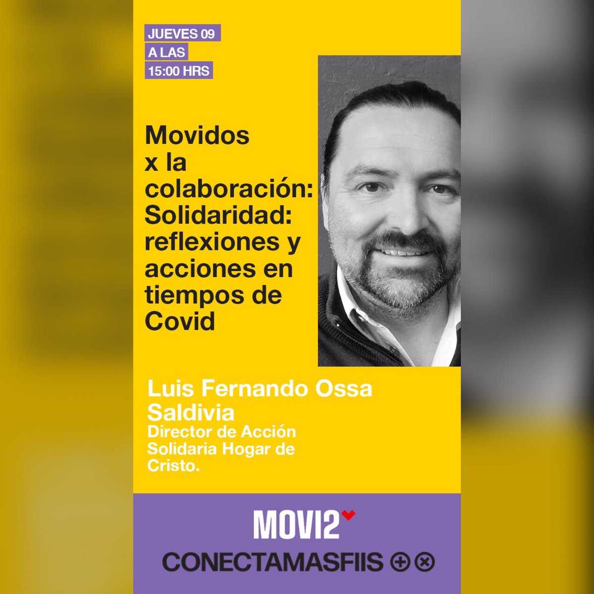 Movidos x Chile tweet media