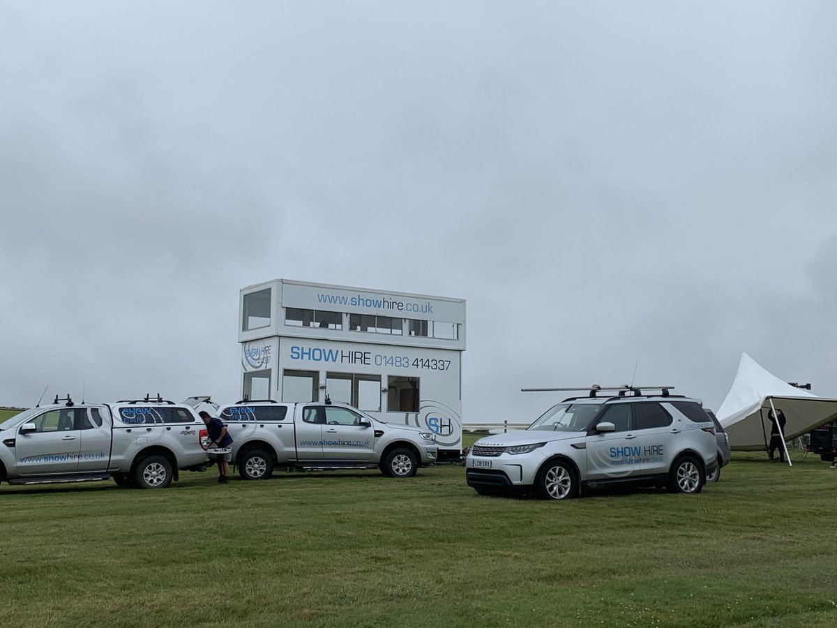 Show Hire Ltd tweet media