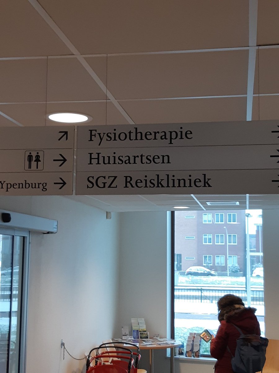 SGZ travelclinic in Dutch hospital