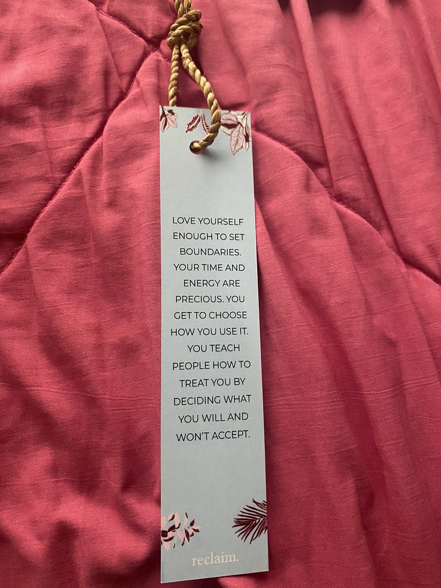Oops I guess I lied! Delivery just got her with a cute bookmark and note!Prompt delivery! Delivery driver didn’t call me for any instructors so yay!!!