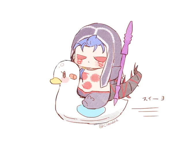 騎ミニクーちゃん 