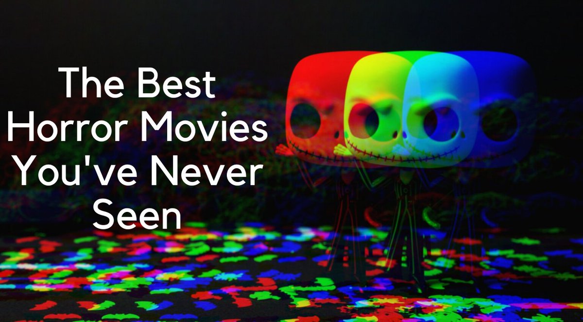 BoxUnicorn's tweet photo. The Best Horror Movies You've Never Seen (HD) | Bilinmeyen En İyi Korku Filmleri | TR Altyazılı

https://t.co/ScRtQGskTD

#horrormovies
#horrormoviesfullmovies https://t.co/4eHrkbB8EC