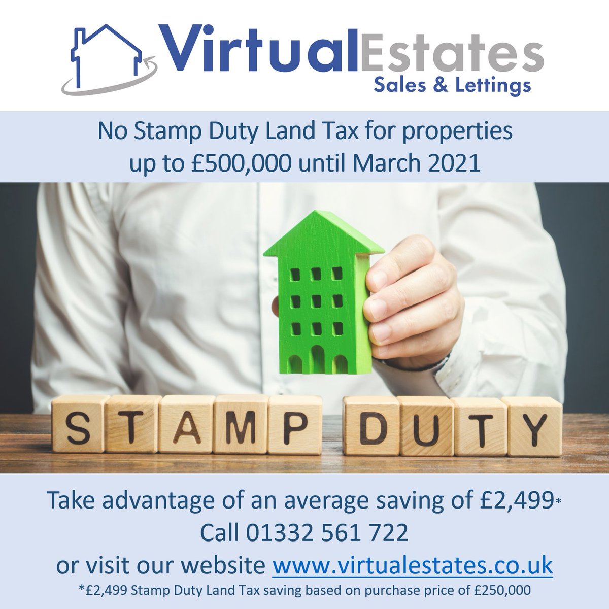 VirtualEstates_'s tweet photo. It's a great time to buy!
#stampdutyholiday #mortgages https://t.co/SZLhQzWZS2