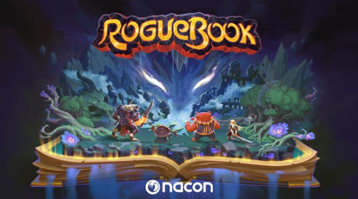 Nacon's tweet photo. Enjoy a recap from #NaconConnect of the CEO and Creative Director at Abrakam Studio, Jean-Michel Vilain as he takes you through the wonderful world of @PlayRoguebook.

https://t.co/CjEEY4UtRq https://t.co/7dze8ywxgO