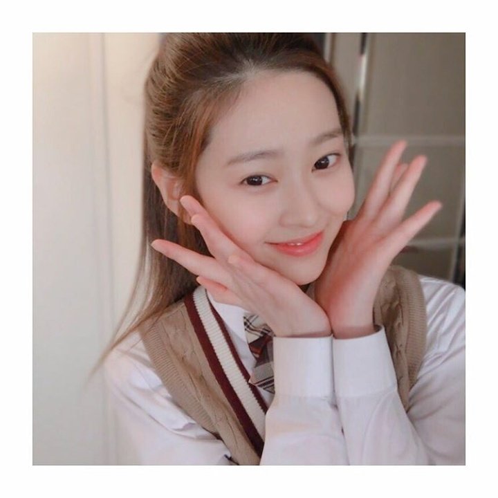 I& #39;m soft for baby minjoo
