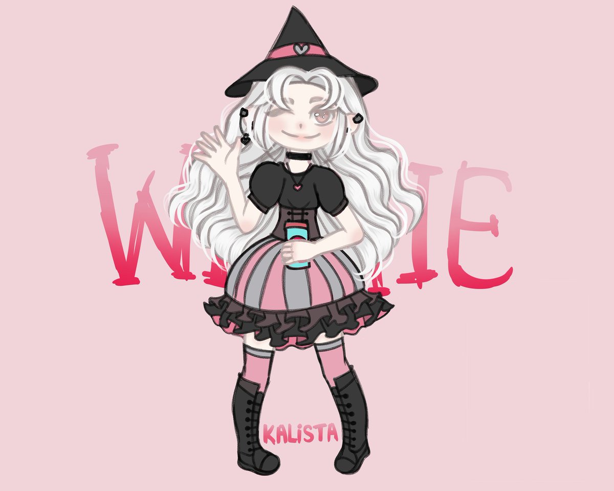Lady_Kalistta's tweet photo. Winnie 

#OC #digitalart #digitalartwork 
#originalcharacter #originalcharacters https://t.co/ywtRZaO5nf