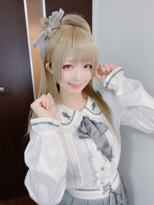 Twitterのコスプレ画像40