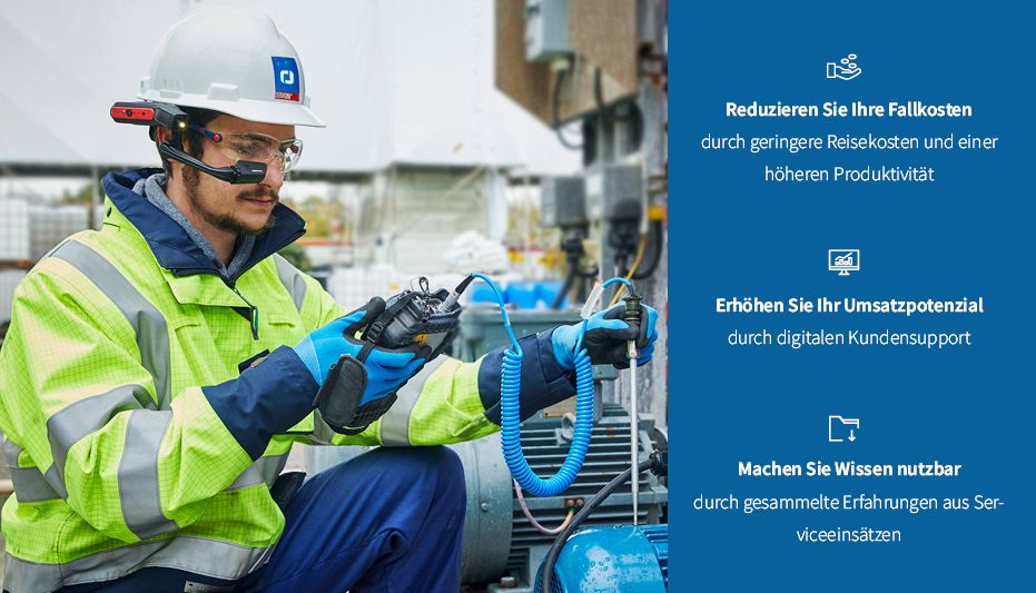 Zahlreiche Unternehmen stehen aktuell vor einer schwierigen Situation, da sie den gewohnten Kundensupport nicht leisten können. In einem kostenlosen Webinar geben wir Ihnen wertvolle Tipps, wie Sie mit RISE weiterhin aus der Ferne arbeiten können.  

➡️ calendly.com/rise-remote-su…