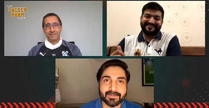 LockerRoomPK's tweet photo. -@sportsdrzaf is with us to share his experience of working with athletes.
Join the show and don't forget to send questions:
https://t.co/Ml0VOcj9s8

#LockerRoomShow https://t.co/f8trbliCBo