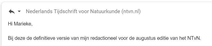 MullerRasa's tweet photo. Yep it's a fact!
Mijn eerste #redactioneel voor het @NTvN_tweets is de deur uit!
titel: "Positieve #energie" (maar dan zonder de hashtag natuurlijk) https://t.co/LU3PrGQwEP