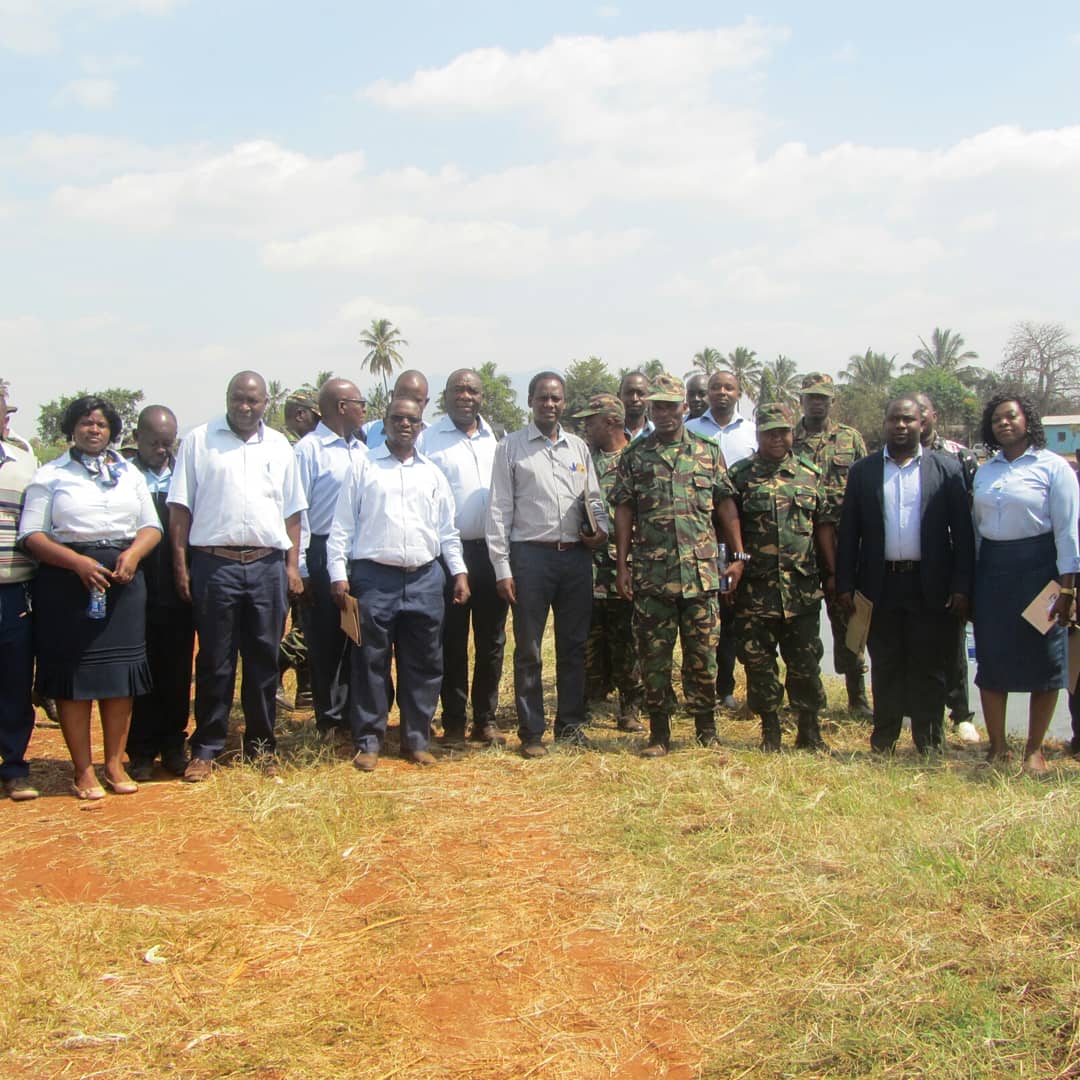 Leo tarehe 8 Julai, 2020 MORUWASA imekabidhiwa Mabwawa ya Majitaka yaliyokua yakifanyiwa Ukarabati na Kampuni Tanzu ya Shirika la Mzinga Makao Makuu Morogoro baada ya Ukarabati kukamilika, Mabwawa hayo yamekabidhiwa mbele ya Kaimu Mkuu wa Wilaya ya Morogoro Dkt. Tito Kazige.