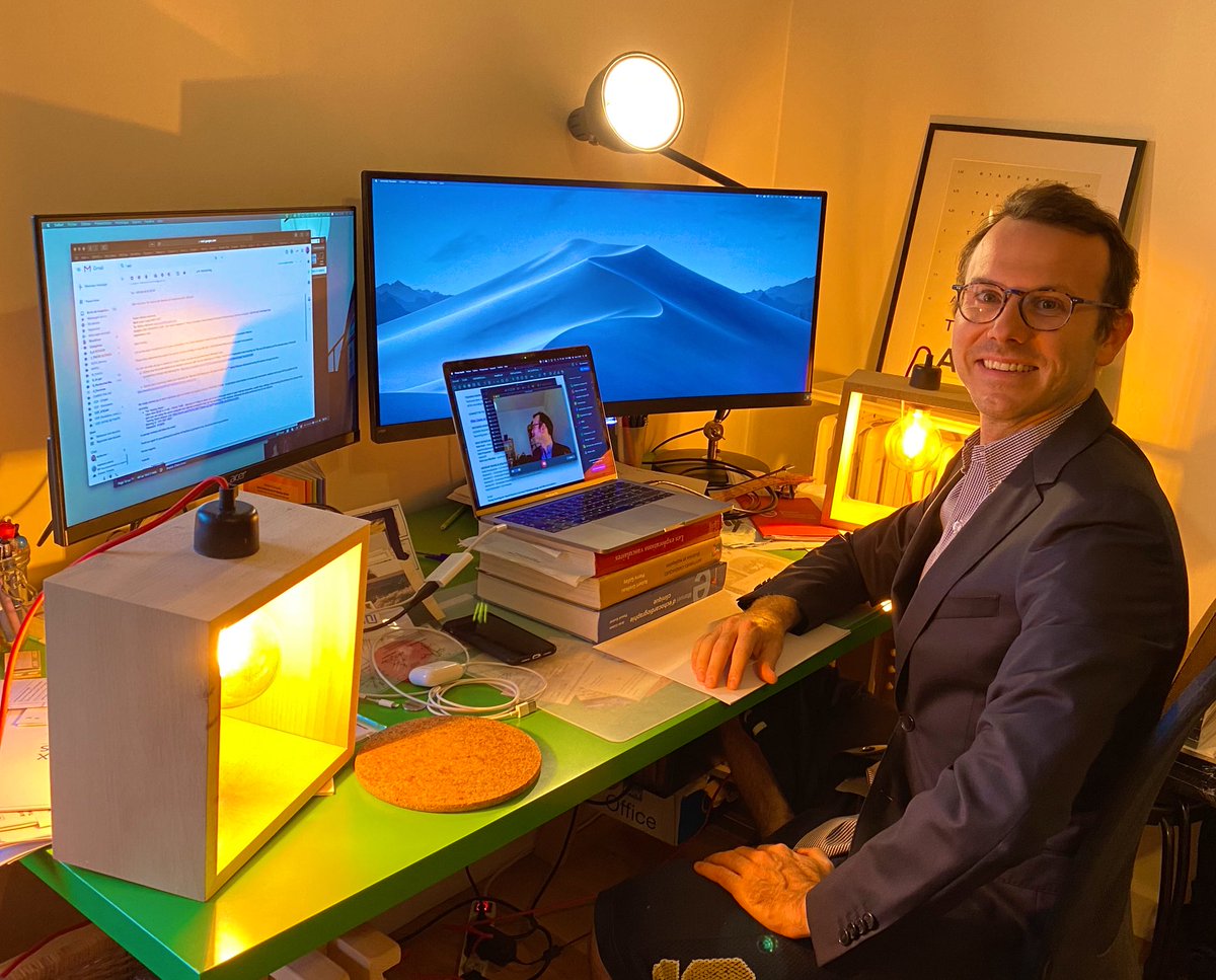 Guillaume Bonnet (@guilbon) on Twitter photo I tried to do my best for the presentation for ESC 2020. A real digital experience or even an adventure !!
I take advantage of the framing of the video to stay in shorts 😊. Courage to all of you !! 👌#ESCcongress #ESCYoung #cardiotwitter 😉 poke <a href="/SilCastelletti/">Silvia Castelletti</a> <a href="/ANazmiCalik/">A.Nazmi Calik</a> I tried to do my best for the presentation for ESC 2020. A real digital experience or even an adventure !!
I take advantage of the framing of the video to stay in shorts 😊. Courage to all of you !! 👌#ESCcongress #ESCYoung #cardiotwitter 😉 poke <a href="/SilCastelletti/">Silvia Castelletti</a> <a href="/ANazmiCalik/">A.Nazmi Calik</a>