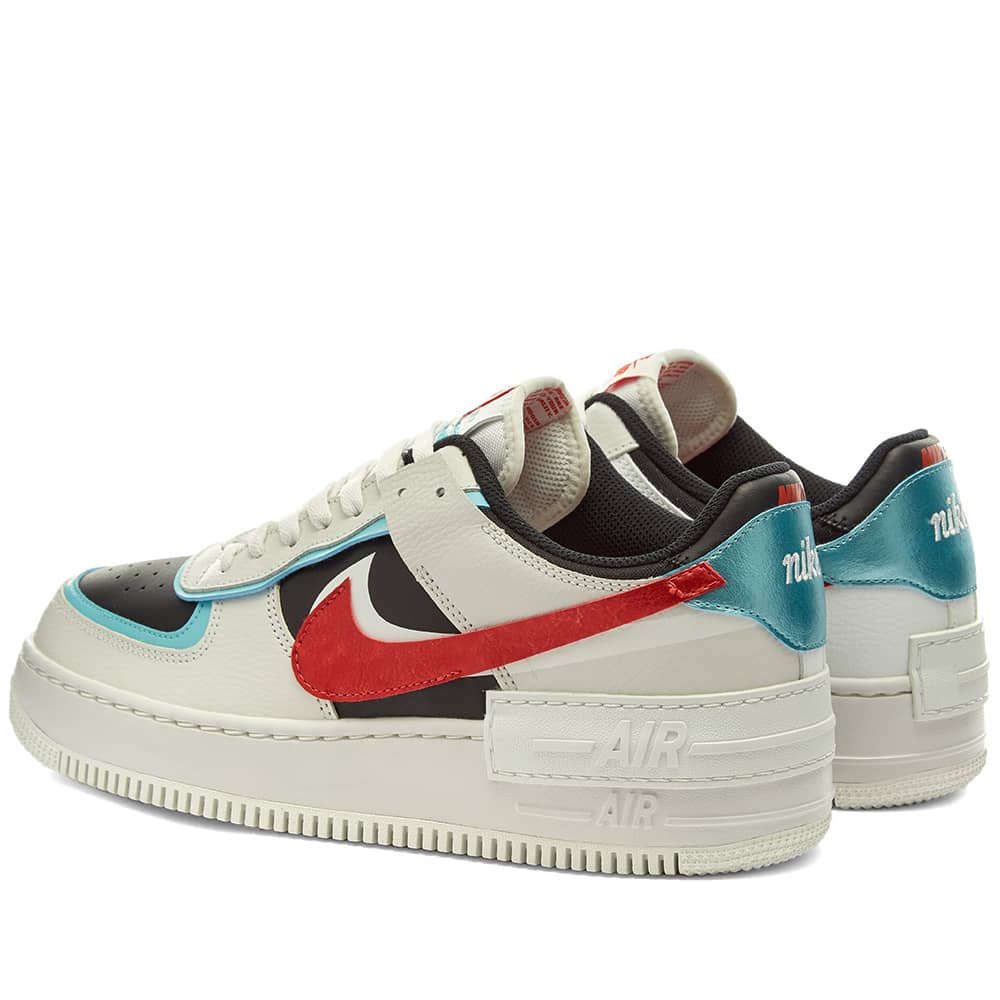 af1 shadow bleached aqua