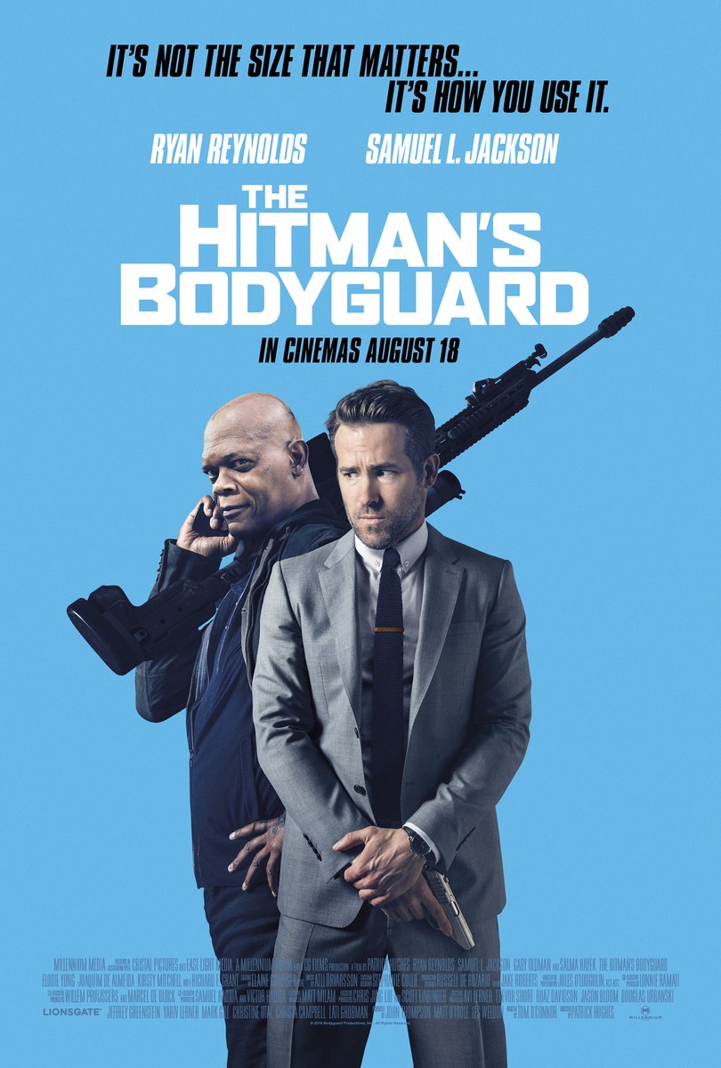 AGMEDIANEWS's tweet photo. Update:- #TheHitmanBodyguard (2017) Streaming On #AmazonPrimeVideo + in #English #Hindi, #Tamil & #Telugu Audio
Enjoy Now
Follow 👉🏽 @AGMEDIANEWS for OTT Updates https://t.co/qBm8RTuyGl