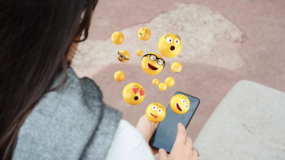Do you use emojis when texting / ‘WhatsApping’? 🤔 

I love the use of emojis but honestly, I think I spend longer looking for the most appropriate emoji, than I do typing out the rest of the message! 

#Emoji #Communication #WhatsApp