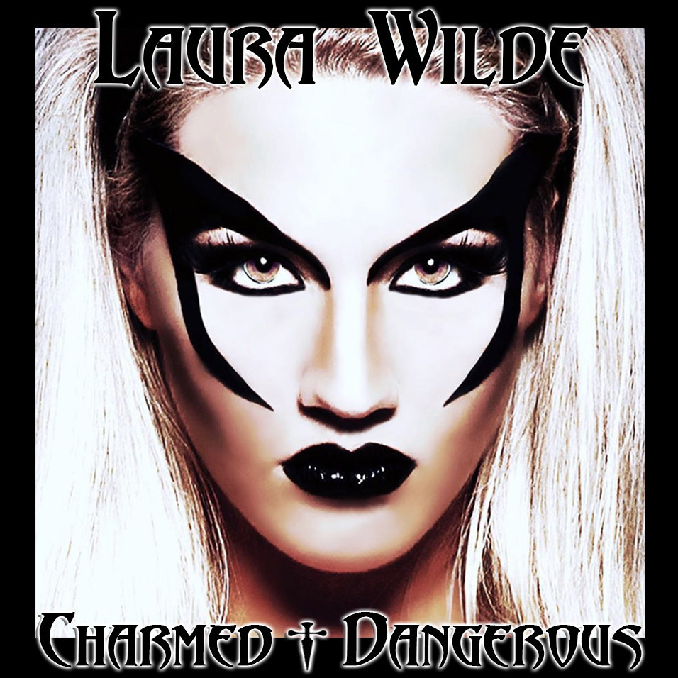 OUT NOW! Laura Wilde's blazing new rock album "Charmed   Dangerous" has officially dropped! Order your CD or digital link exclusively on laurawilde.com today! prn.to/31PqBrc