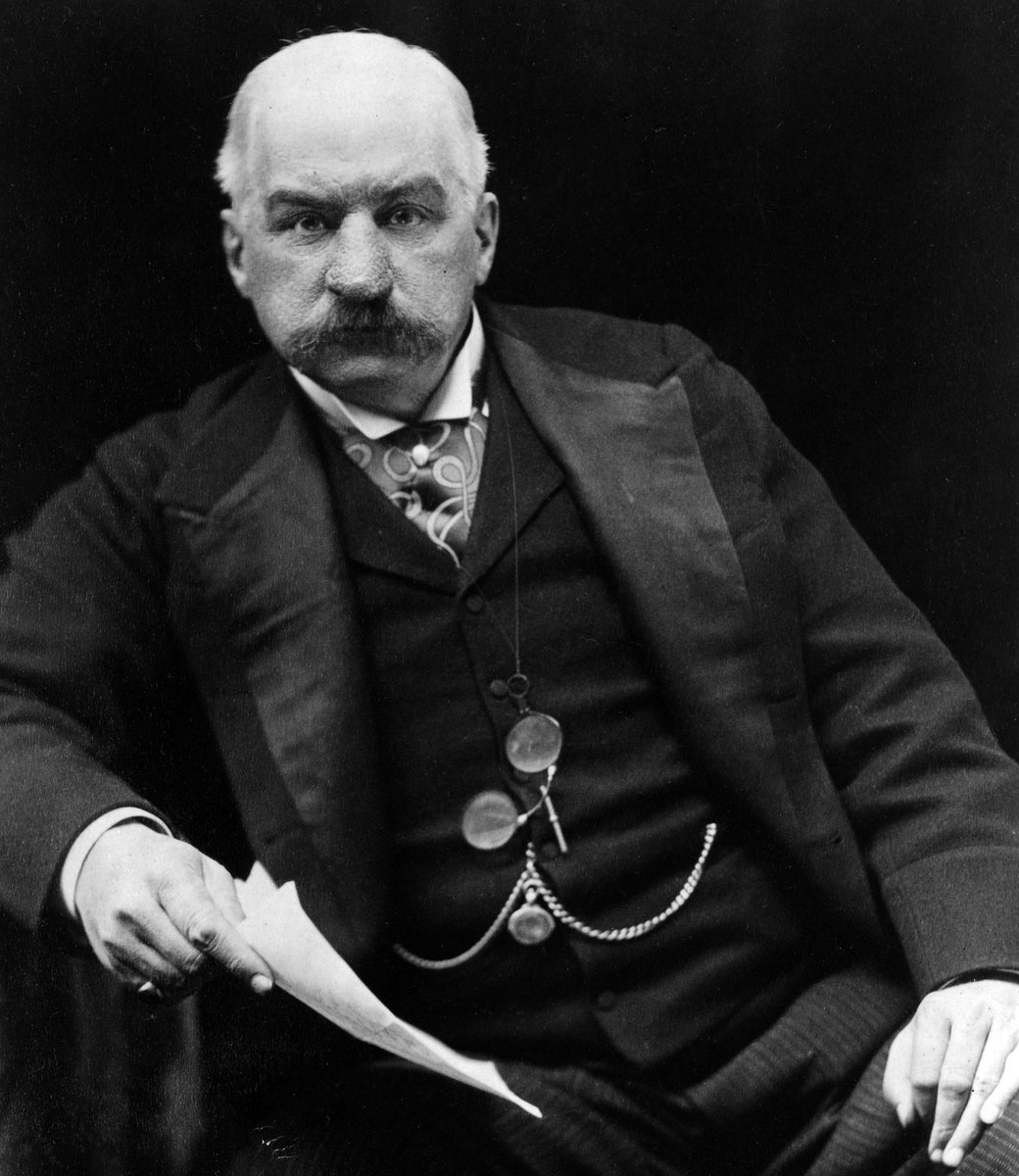 55/70As Wall Street grew in both repute and prosperity, so did America. Its westward expansion fueled a rapid railroad boom, one that gave birth to some of the wealthiest names in the world such as J P Morgan, Cornelius Vanderbilt and Jay Gould.