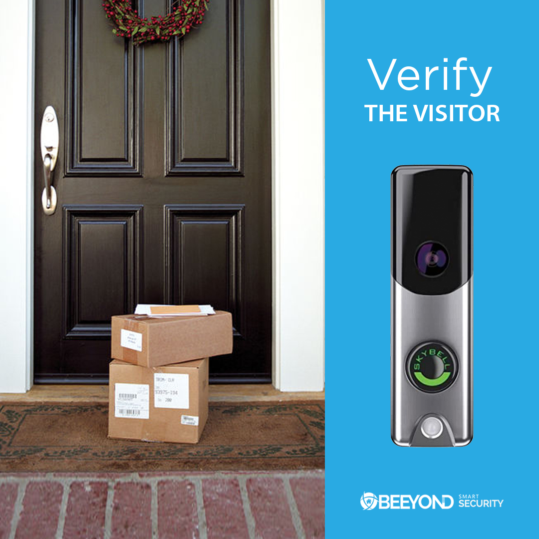 BeeyondSecurity's tweet image. Are you waiting for an online delivery? Keep your home safe and defend your doorstep with these 3 smart and safe moves:

1. Verify your visitor
2. Direct your delivery
3. Secure your package
.
.
#HomeSecurity #SmartHome #AlarmSystem #BeeyondSecurity#Onlineshopping