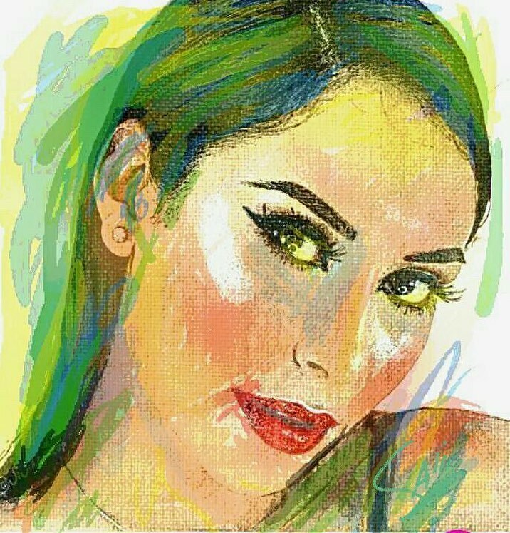 Jijimakeup's tweet photo. Thank you💖
 @persiana_art https://t.co/V3MSWLTPAh https://t.co/BhJRLgTXEC