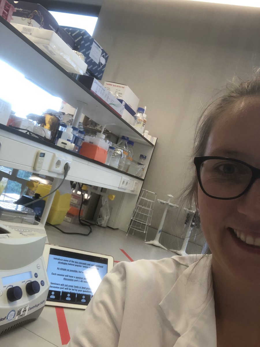 PatriciaGeesink's tweet photo. Time to meet @merenbey again... this time in the lab
#MicrobialOmics https://t.co/PFxwboxX3a