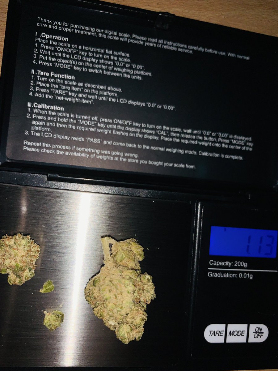 GreenLeafLife1's tweet photo. Some #PurpleDiesel from #TheCbdFlowerShop 🍁 Little over 1G as well, customer service as good as ever 👏🏽
Bless up 🙏🏽 https://t.co/8rgc77XH5o