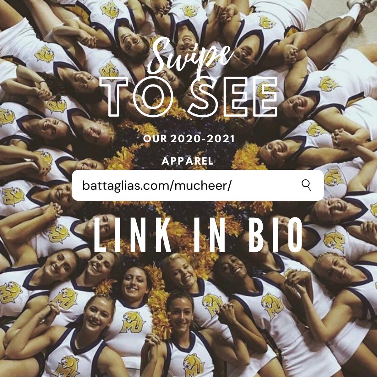 MisericordiaCheer tweet media