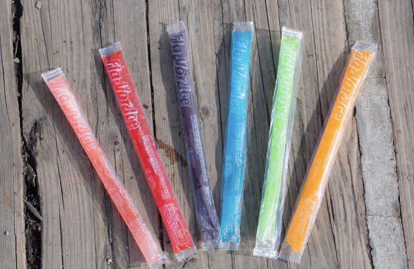 It’s National Freeze Pop Day!  What was your favorite color?!  #freezepopday