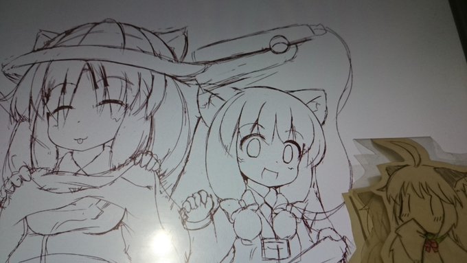 プリンちゃんのtwitterイラスト検索結果