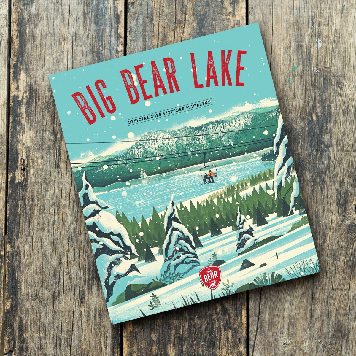 DCG_Travel's tweet photo. The 2020-2021 Official @VisitBigBear Visitors Magazine showcases the best of this gorgeous Southern California mountain town. Big Bear is the ultimate year-round destination, worthy of two covers to showcase summer and wintertime fun. https://t.co/mwOlKzajng https://t.co/qPSovKM5tz