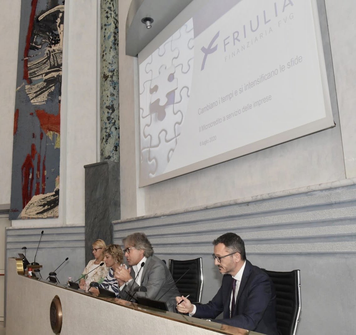 SergioBini68's tweet photo. Aiuti concreti alle #microimprese del #FVG, avviato il #microcredito. @PerMicro aprirà una filiale in regione grazie all’alleanza strategica tra #Friulia #CassaCentraleBanca #Confartigianato e #ConfidiGorizia.
Il tutto si è concretizzato grazie al sostegno della #GiuntaFedriga. https://t.co/b2kskuIg9B