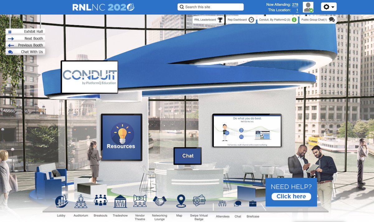 PlatformQ Education tweet media